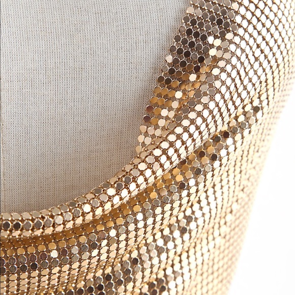 One left Ce chic le freak chain crop - Picture 4 of 5